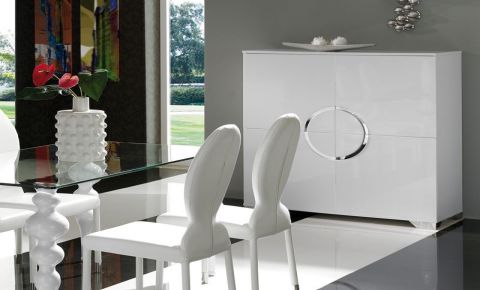 Mueble de salón moderno